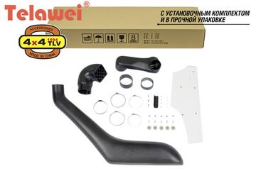 Шноркель для Toyota Land Cruiser 120 Prado (4.0 V6, 1GR-FE) ST120A-CH