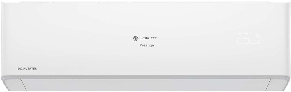 Сплит-система кондиционер инверторный Loriot Prestige LAC-18AHI на 50 м²
