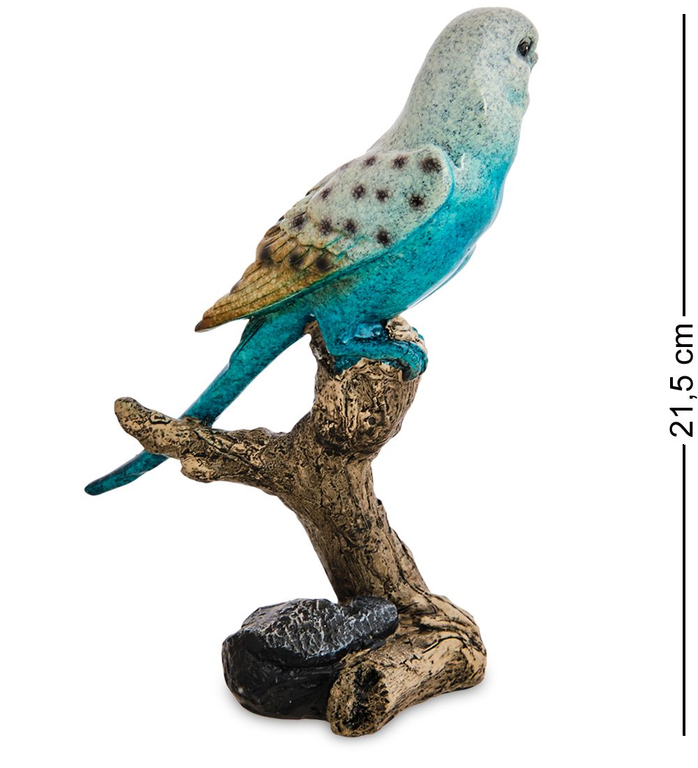 MN- 96 Фигурка «Волнистый попугай»