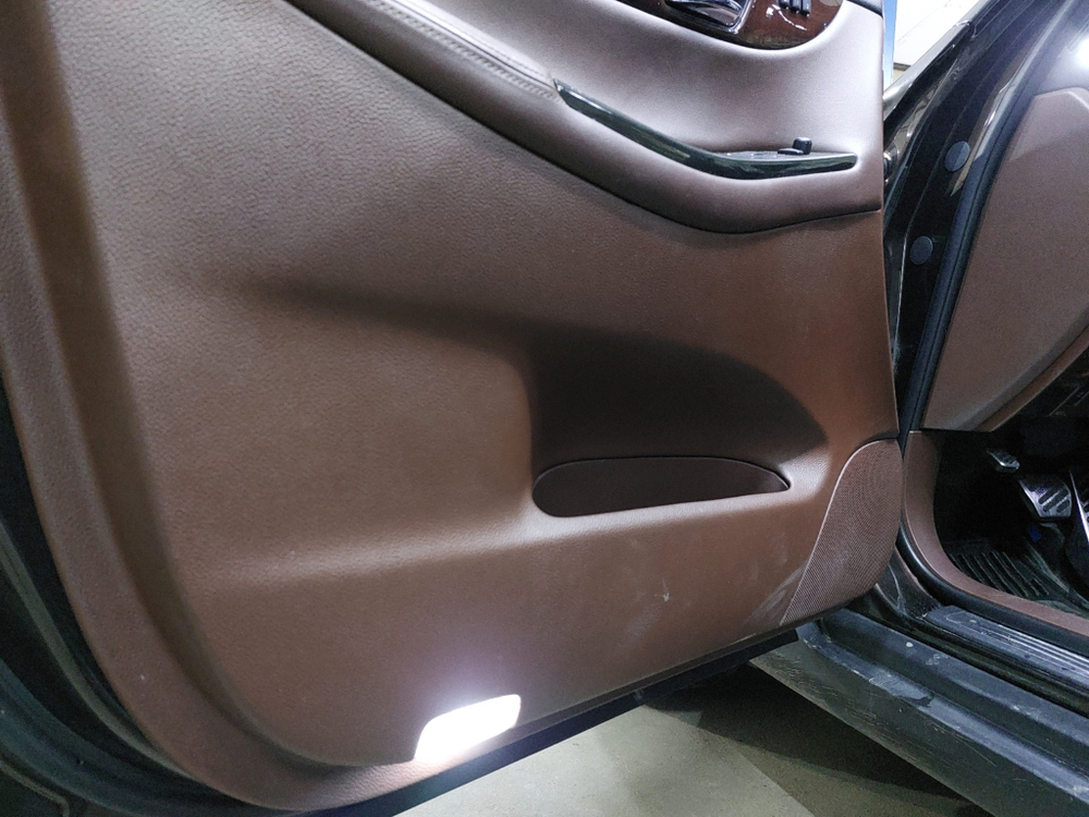 Подсветка  салона Infiniti  EX/QX50