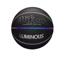 Баскетбольный мяч Wilson Luminous "Black"