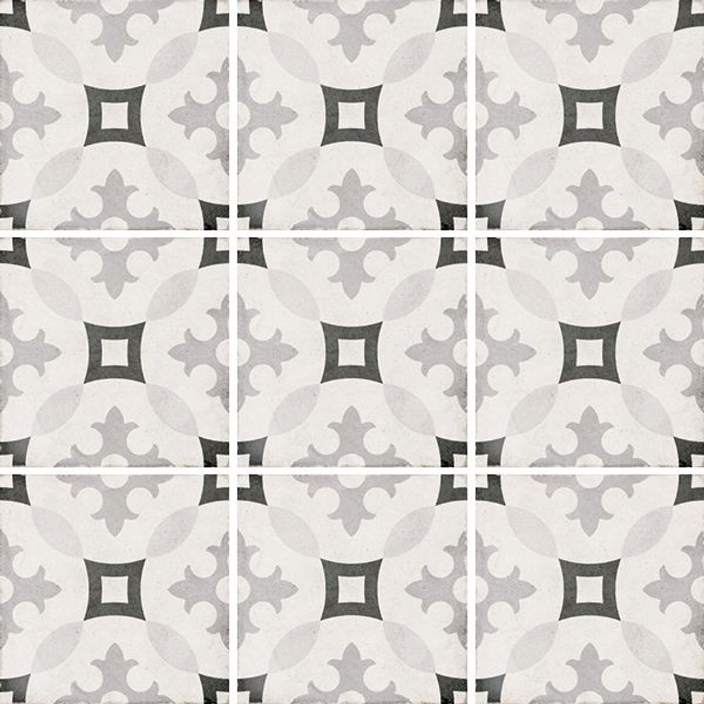 Керамогранит ART NOUVEAU KARLSPLATZ GREY (24417)
