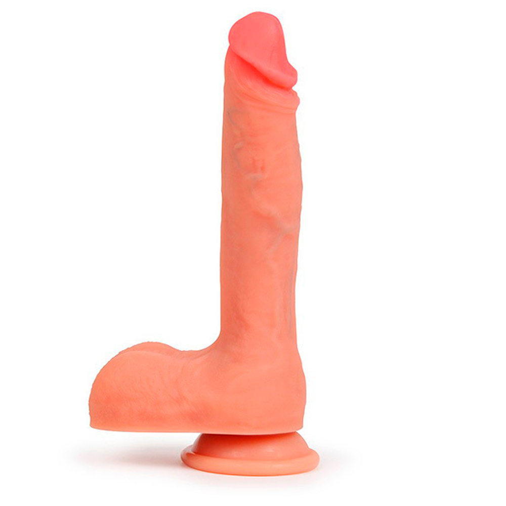 Реалистичный фаллоимитатор Bior Toys Erowoman ER-30080