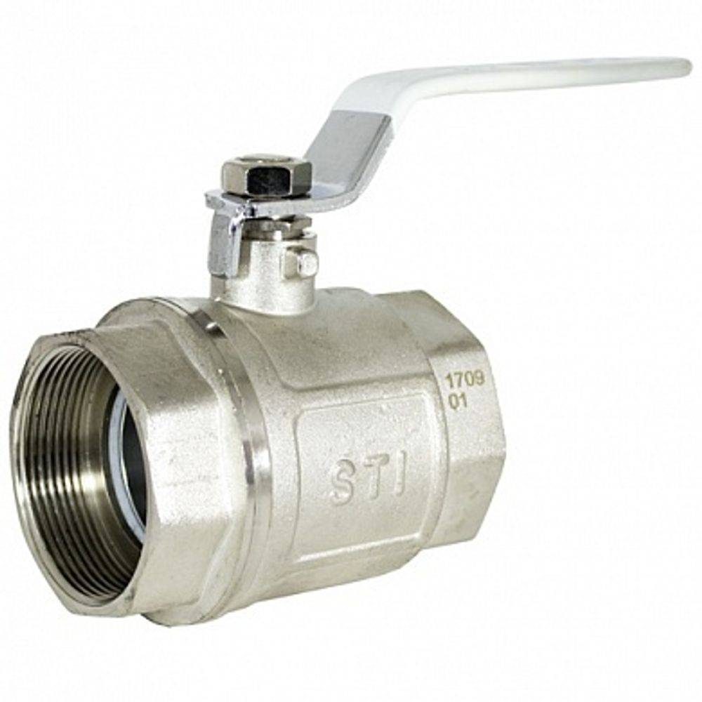 Кран шар. 2" вн./вн. руч. (STI)