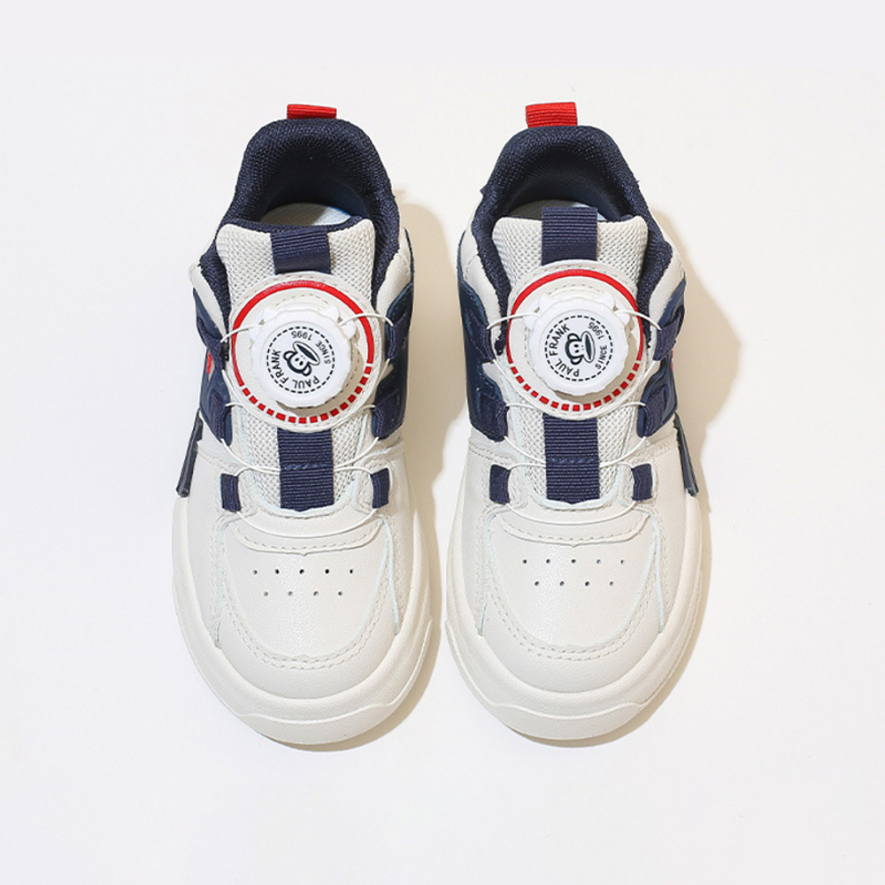 Кроссовки Paul Frank Q-Lacing Skate (Blue)