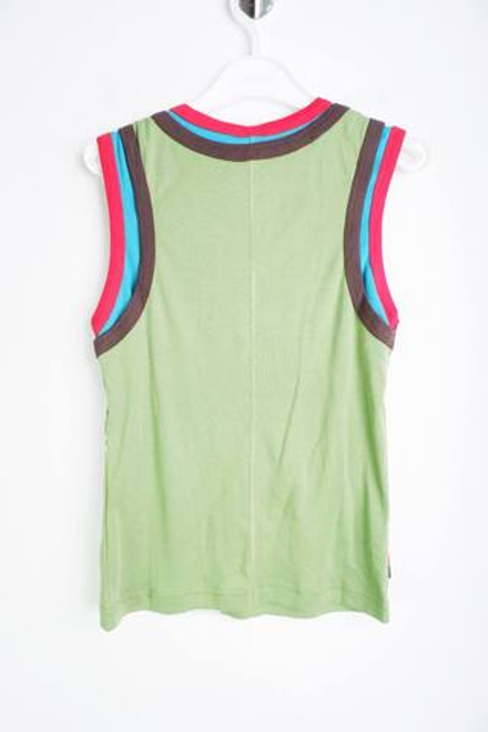 Майка для практичного образа, визуально на 8 лет