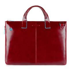Сумка Piquadro Blue Square красная кожа (CA4021B2/R)