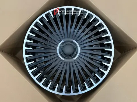 КОВАНЫЕ ДИСКИ ДЛЯ EQE SUV X294 МЕРСЕДЕС-БЕНЦ