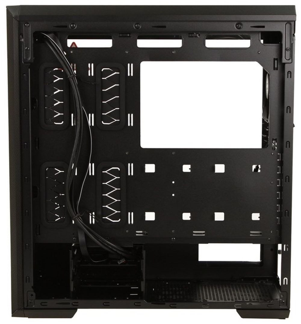 Корпус ADATA DEFENDER-BKCWW черный