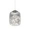 Подвесной светодиодный светильник Lumina Deco Daisy LDP 6824-220 CHR+GY