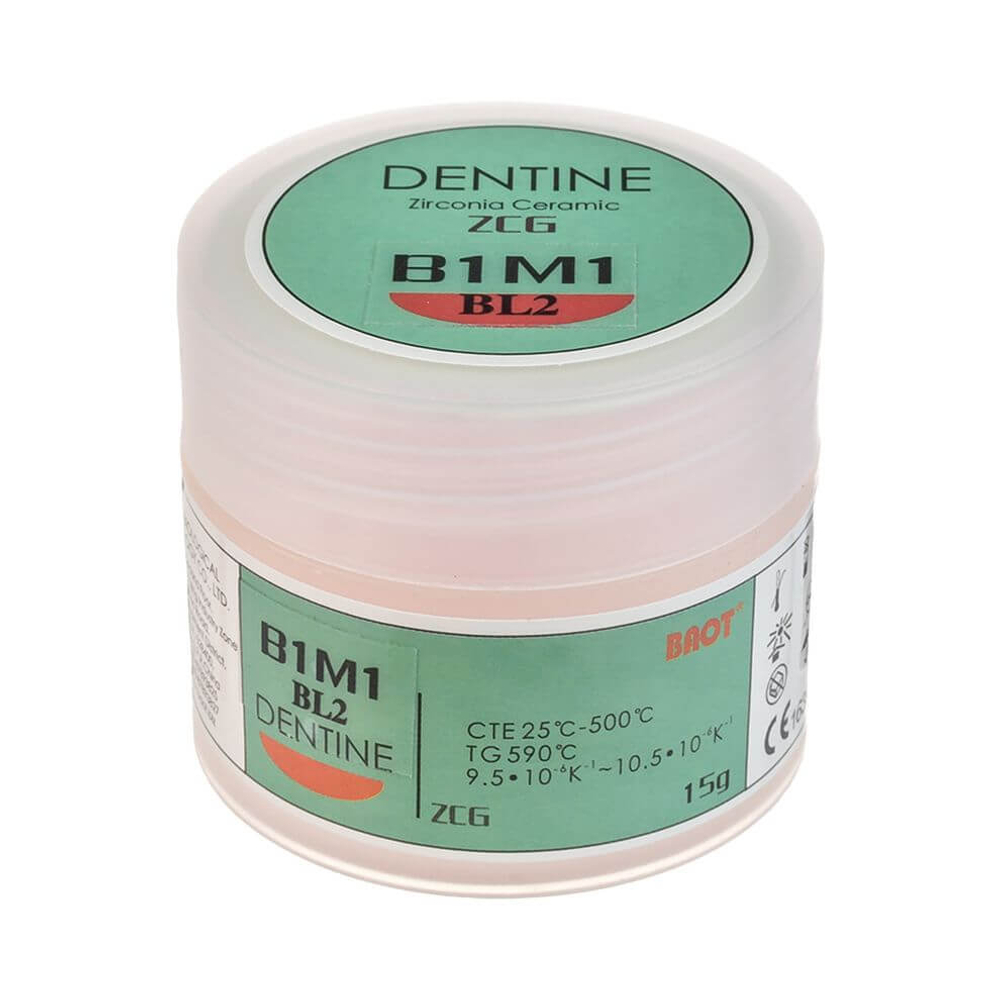 Дентин (Dentine) BAOT ZCG B1M1 BL2 15гр