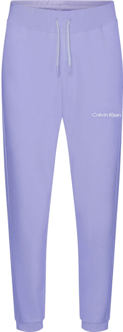Женские теннисные брюки Calvin Klein Knit Pants - Фиолетовый
