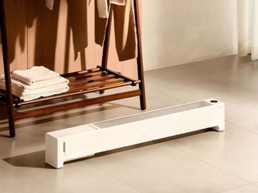 Xiaomi анонсировала необычный обогреватель с функцией увлажнителя