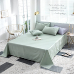 2-спальное постельное белье из сатина Прохлада