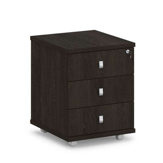 Тумба подкатная с замком 450х504х595 V-92