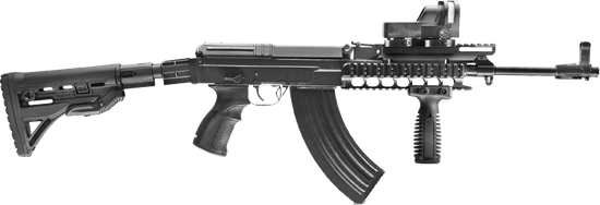 Тактическая рукоятка TAL-4