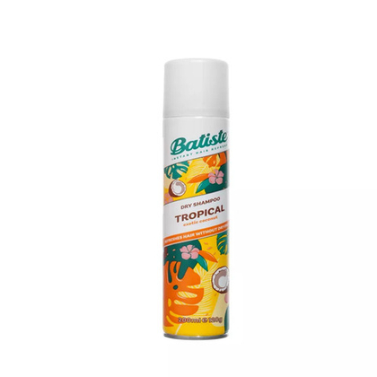 Сухой шампунь Batiste Tropical для волос