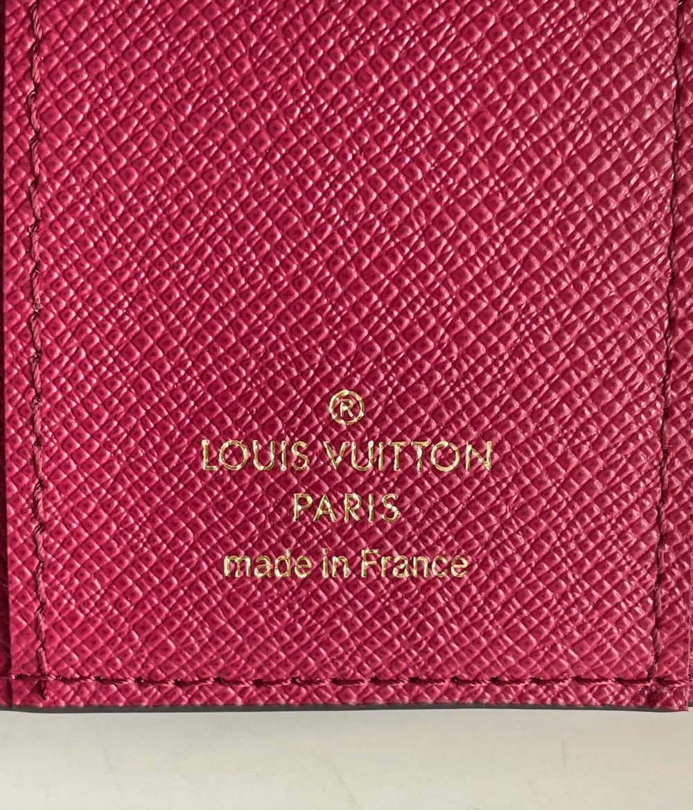 Louis Vuitton Zoe Wallet | 5 colors