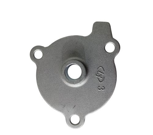 Пластина масляного насоса LC2V80FD/150040053-0001