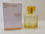 Maison Francis Kurkdjian Paris Aqua Vitae Cologne Forte