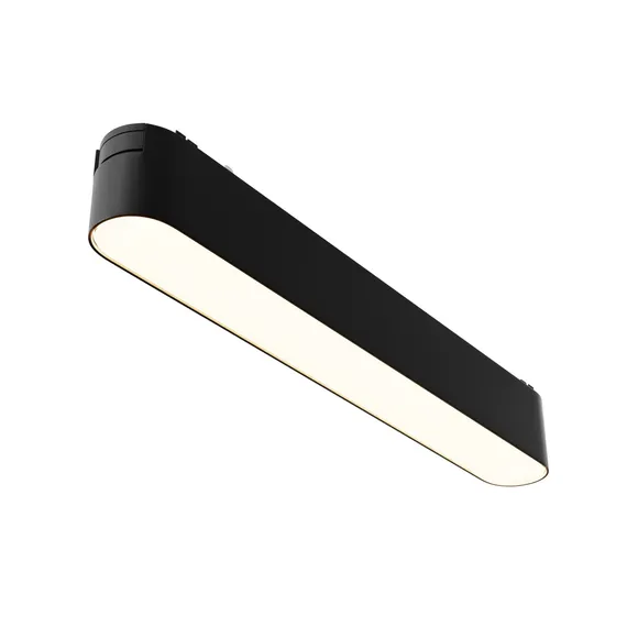 Трековый светильник Базис / Basis Radity 3000K 12Вт 120° Technical tr080-1-12w3k-b