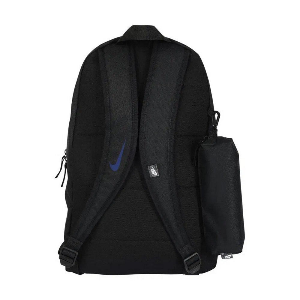 Спортивная сумка Nike NBA Elemental Backpack Black