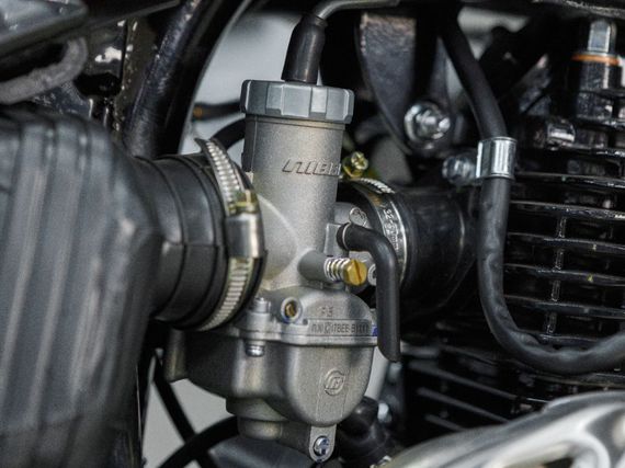 Мотоцикл кроссовый эндуро SHARMAX Sport 300 Air Ultimatum