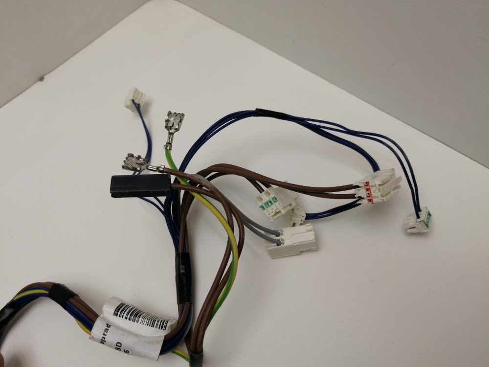 WTLS61200 кт118 Комплект проводов для стиральной машины Whirlpool WTLS61200 б/у
