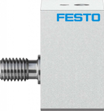 Короткоходовой пневмоцилиндр Festo AEVC-20-5-A-P