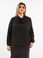 Блуза Б014-20 54-68 1190 руб шифон (4)