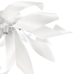 754166 Люстра TURBIO 6х6W (led) G9 БЕЛЫЙ МАТОВЫЙ