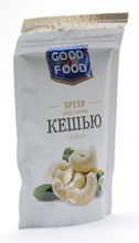 GOOD FOOD Кешью сушеный 130 г