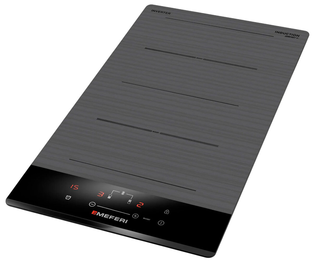 Электрическая варочная панель Meferi MIH302GR COMFORT PLUS