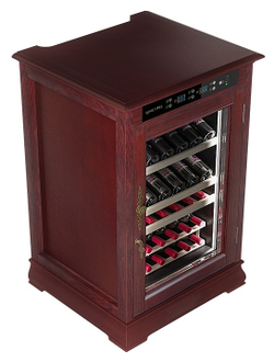 Винный шкаф MEYVEL MV46-WM1-C