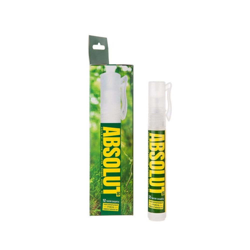 Абсолют Спрей от комаров 20 мл