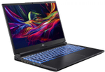 Ноутбук  iRu Калибр 15ALC 15.6 ", Core i5, 16 Гб RAM, 512 Гб SSD, GeForce RTX 3050, Черный