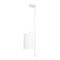 Подвесной светильник Loft IT Ritz 10253P White