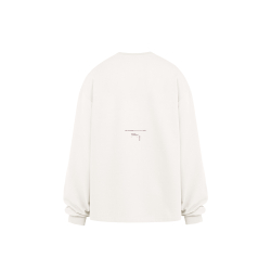 Лонгслив Called a Garment Essential Peachskin "Milk"