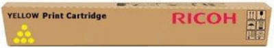 Ricoh 841929 тонерный картридж Подлинный Желтый 1 шт