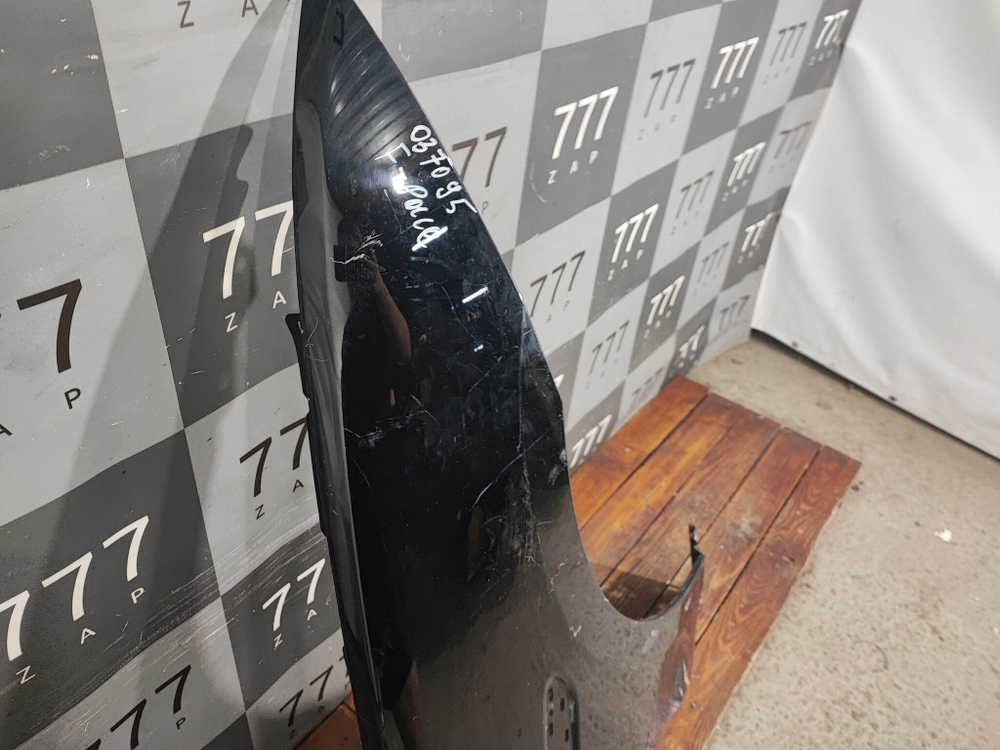 Крыло переднее правое Jaguar F-pace 16-нв Б/У Оригинал T4A15238