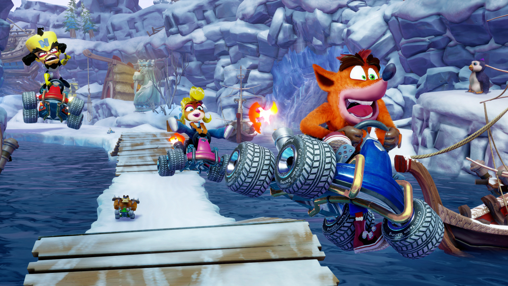 Team Sonic Racing [PS4] New