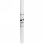 Коврик для кухонных ящиков в рулоне 45*90см «Бусинка» белый