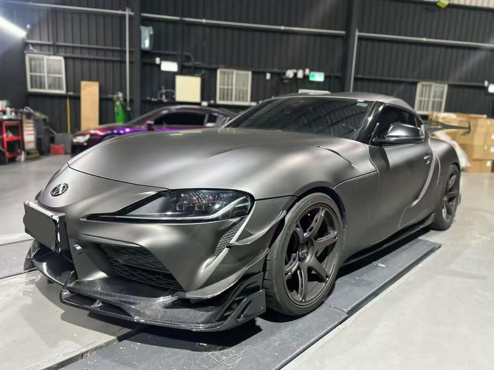 Карбоновый обвес для Toyota Supra V (A90/J29/DB) 2019-2024+ Тойота Супра
