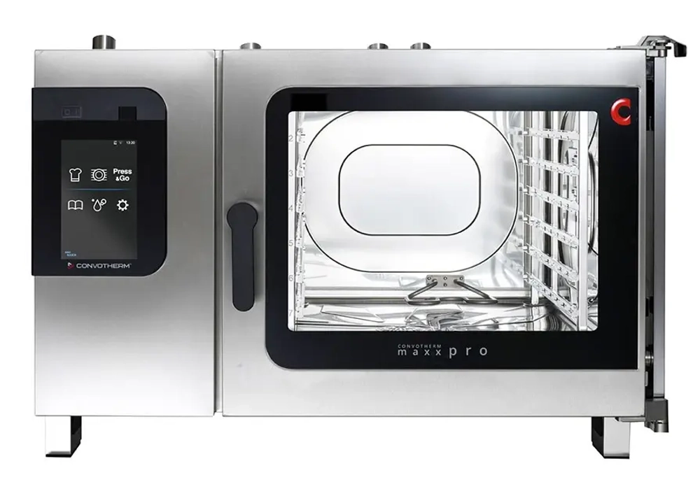 Пароконвектомат Convotherm maxx pro easyTouch 6.20 GS утапливаемая дверь