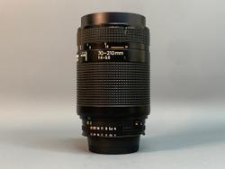 Nikon 70-210mm 4.5-5.6 грибок