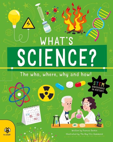 What&#39;s Science?