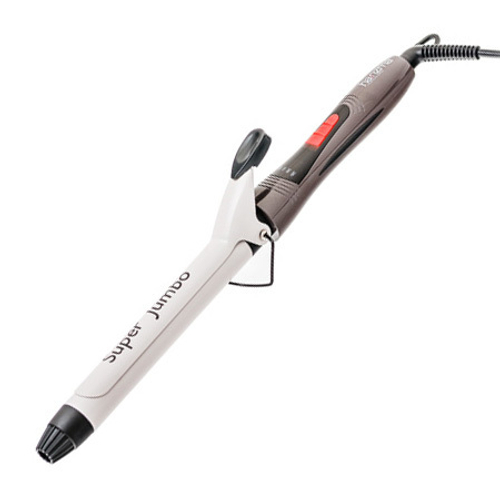 Плойка для завивки волос 25мм Harizma Super Jumbo H10344LED-25