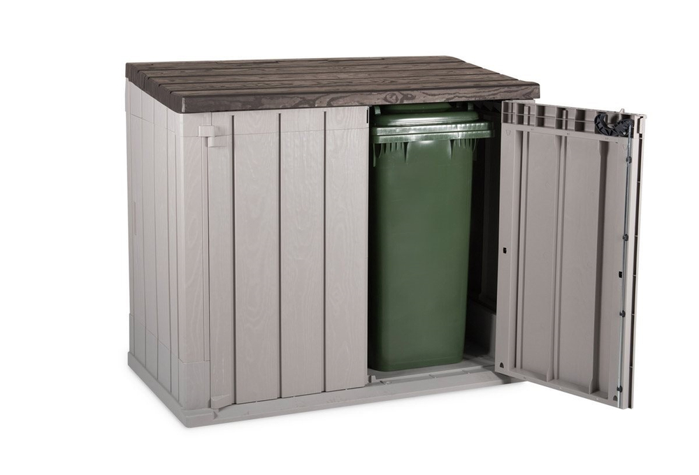 Уличный пластиковый ящик Toomax Stora Way 842 л