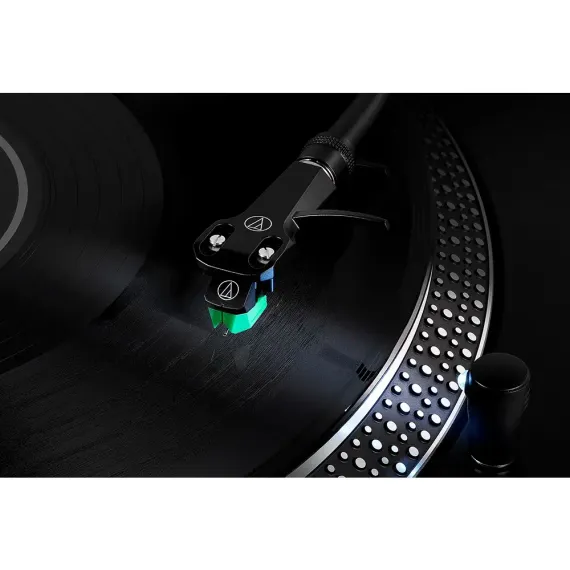 Audio-Technica AT-LP120XBTBK Black