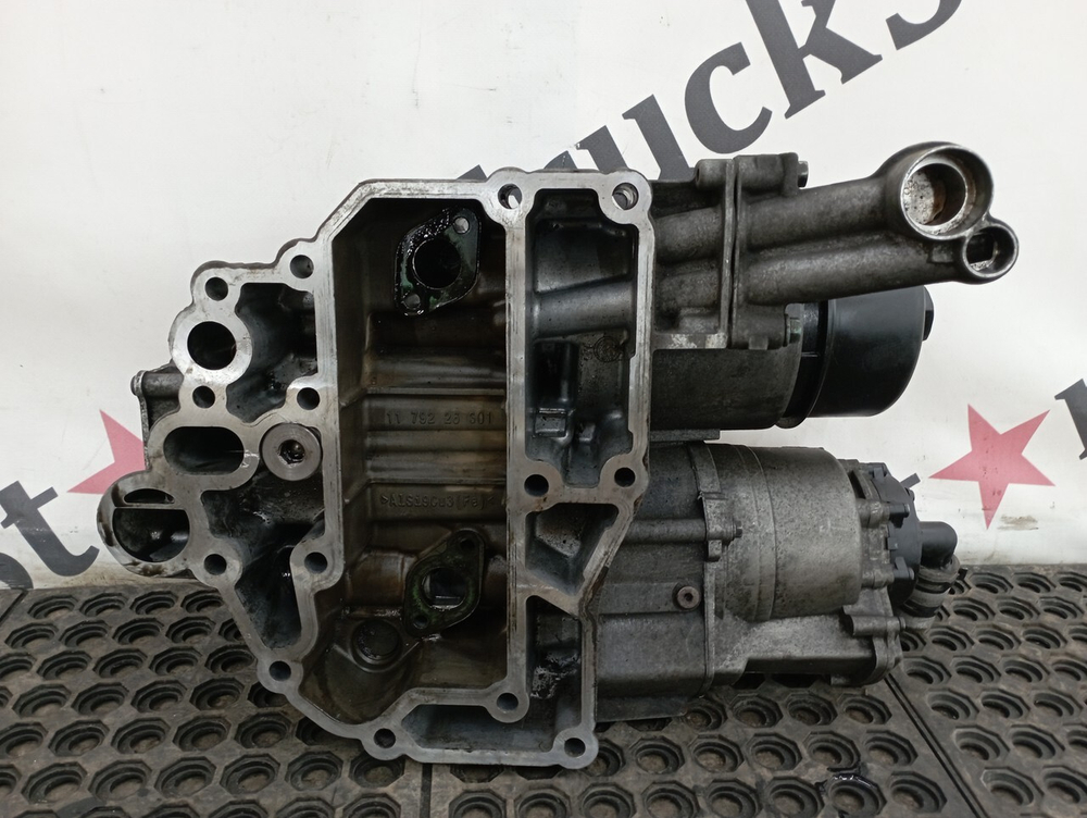 Корпус масляного фильтра 2021г.